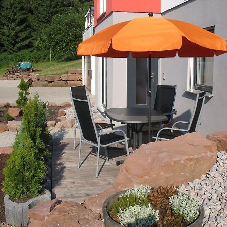 Ferienwohnung-Am-Foerstereck ฟรอยเดนชตัดท์ ภายนอก รูปภาพ