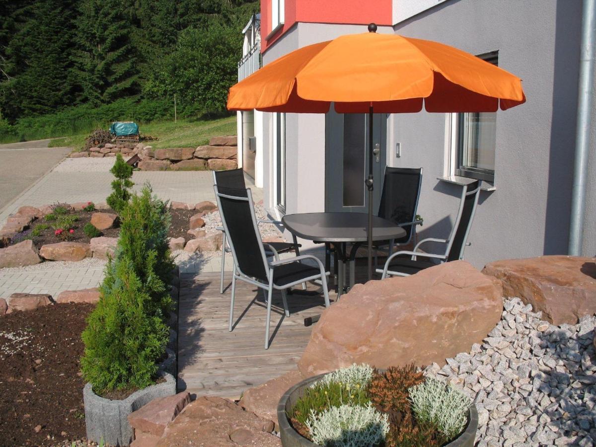 Ferienwohnung-Am-Foerstereck ฟรอยเดนชตัดท์ ภายนอก รูปภาพ