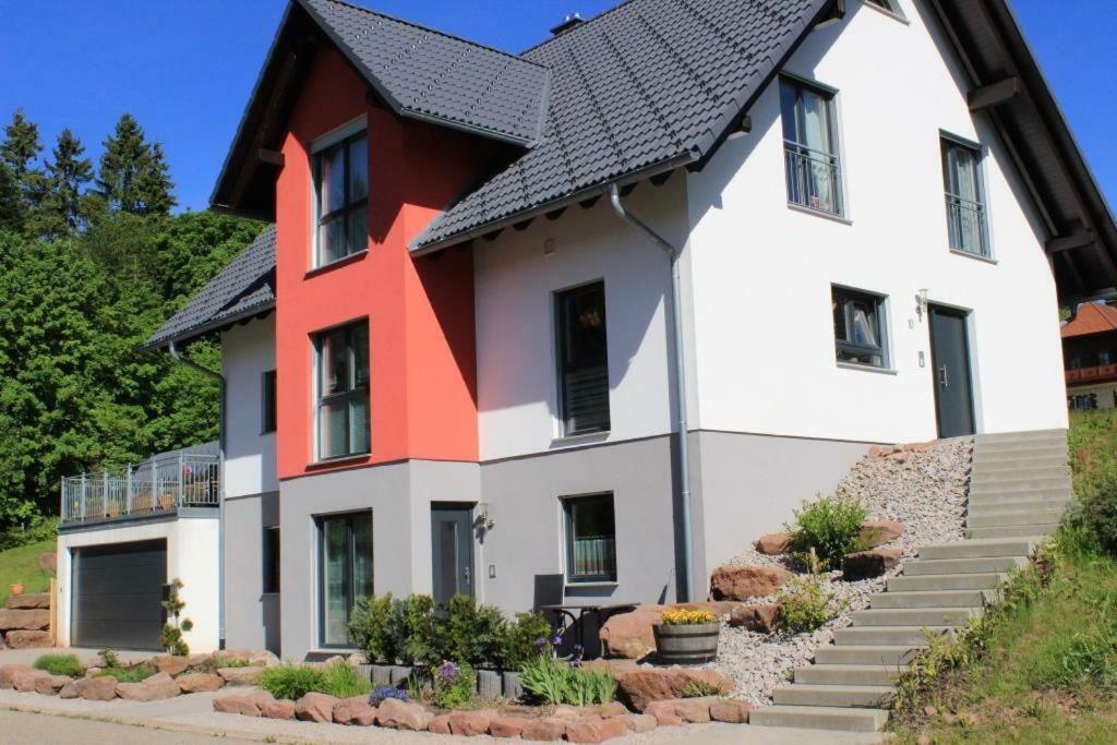 Ferienwohnung-Am-Foerstereck ฟรอยเดนชตัดท์ ภายนอก รูปภาพ